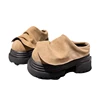 Women Slippers Summer Sandals Flats Platform Mules Shoes 2025 Designer New Brand Slingback Flip Flops Sandalias De Mujer 6