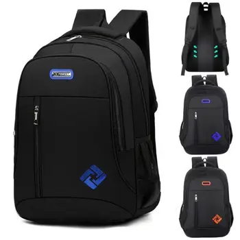 Zaino Multifunzionale per Uomo, Grande Capacità, Zaino per Notebook, Impermeabile, Borsa Casual, Zaino Scolastico