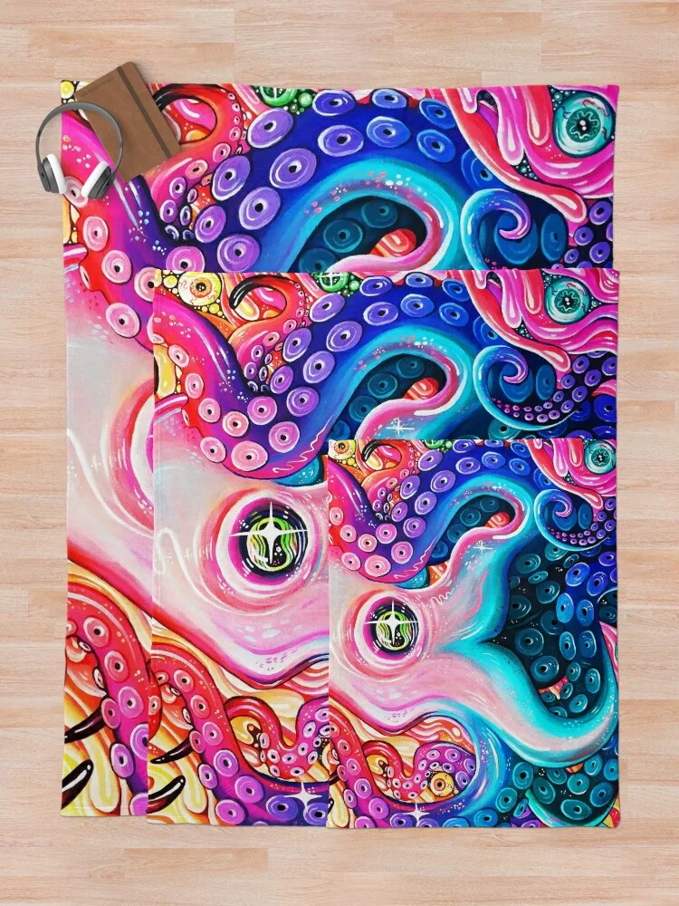 GlitterOctopus ��ô ���, �ܿ�� ������ ħ�� ����, ǫ���� ���� ��� �� ���