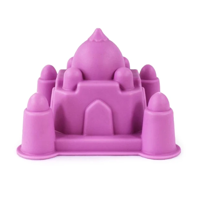 Kids Summer Beach Toys Enjoy Sunshine Sand Castle Play Set Baby Sand Toys Seaside Kids Play Water Games Indoor Bath Toys 4