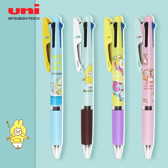 Papeterie japonaise sud-coréenne, petit Grossiste stylo de couleur d'eau à  pointe ondulée, Grossiste stylo neutre de couleur, ensemble de 10 couleurs,  fournitures scolaires – Destockage