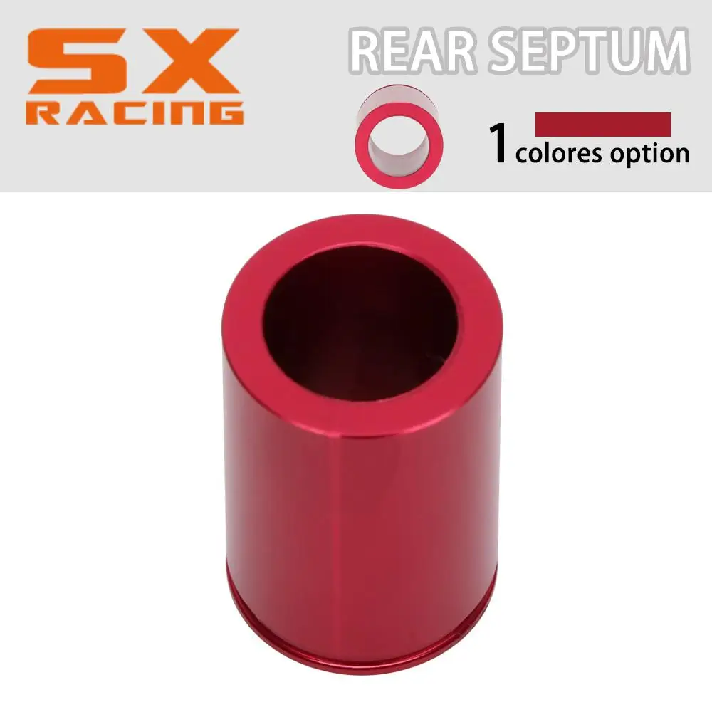 오토바이 앞바퀴 스페이서 허브 칼라 키트, 혼다 CRF150F CRF230F 2003-2009 2012-2017 2019 CRF 150F 230F 150 230 F 2004