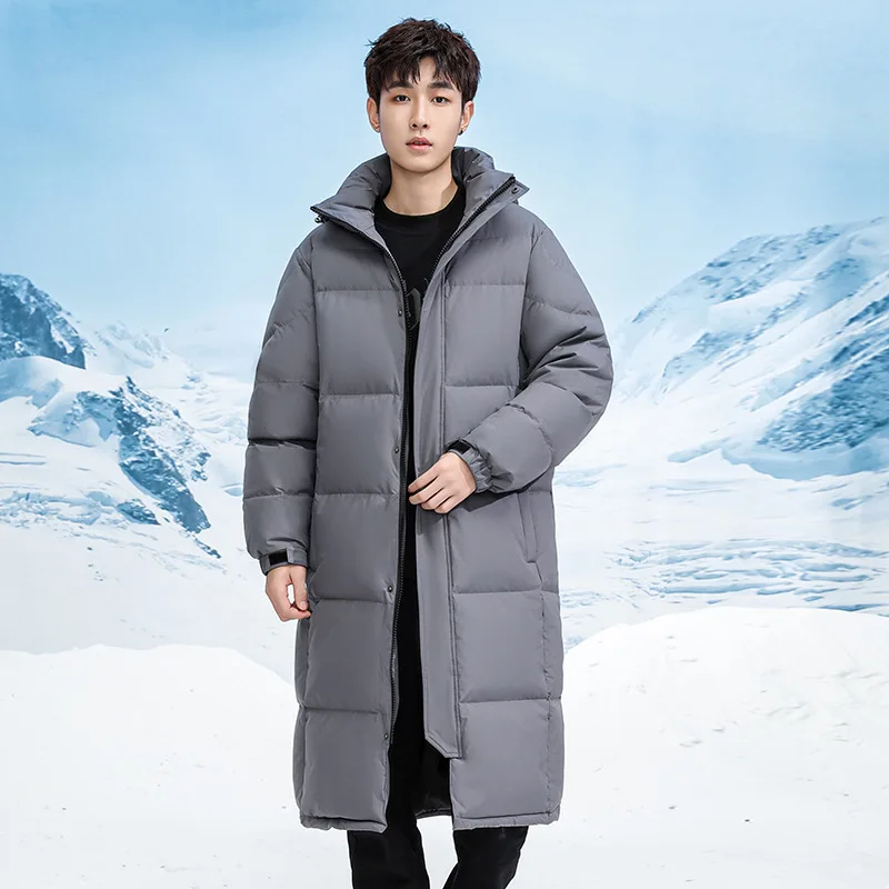 Рисунок 2 - Новый зимний мужской утепленный