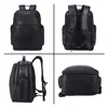 Thick cowhide backpack 17 " laptop backpacks cowskin computer bag business travel leather backpack men's bagpack Big Capacity 5