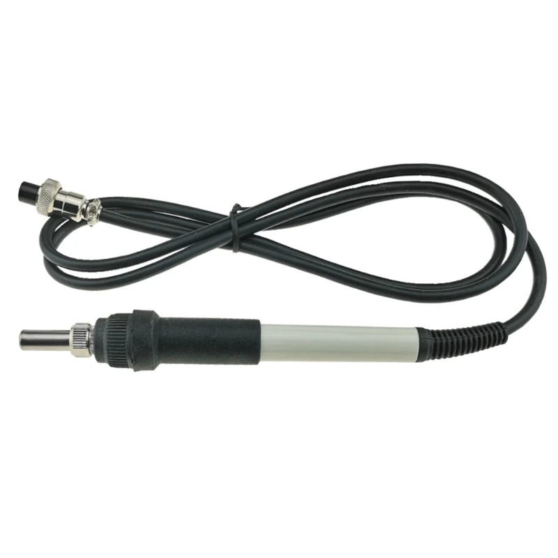 920L 12-24V Adjustable Temperature Soldering Iron Handle for T12 Soldering Station