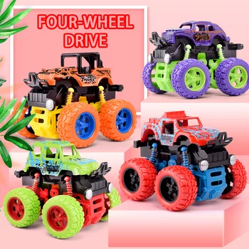 Pull-Back Off-Road Toy Car 1
