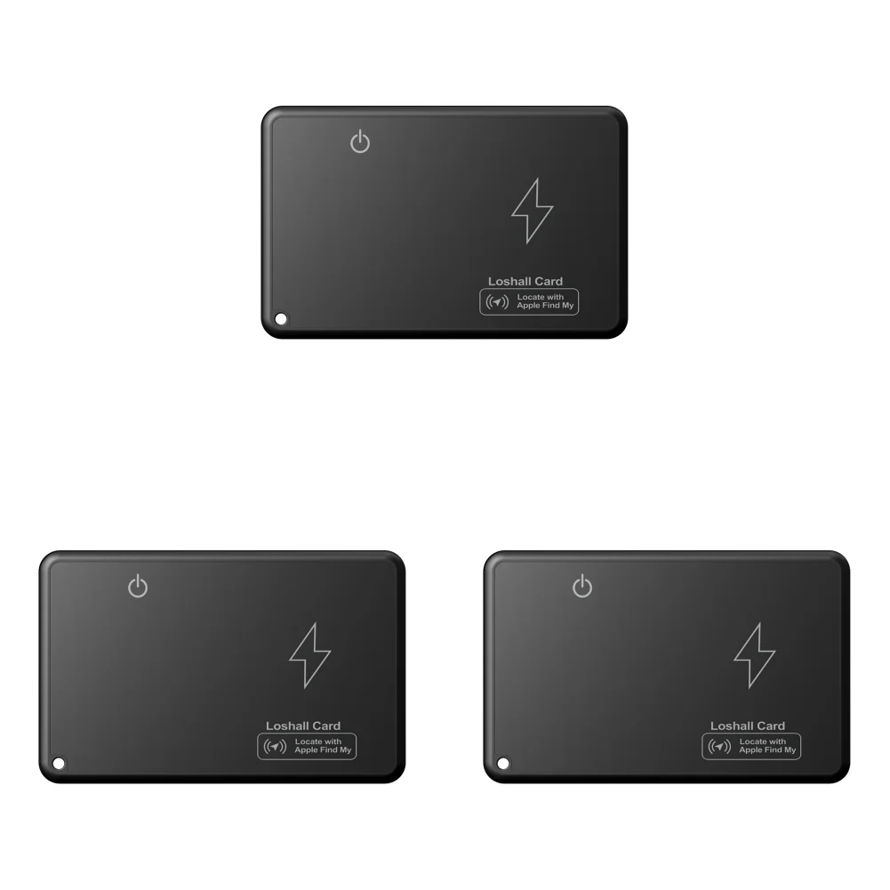 تستخدم بطاقة تعقب المحفظة المضادة للفقدان مع Apple...