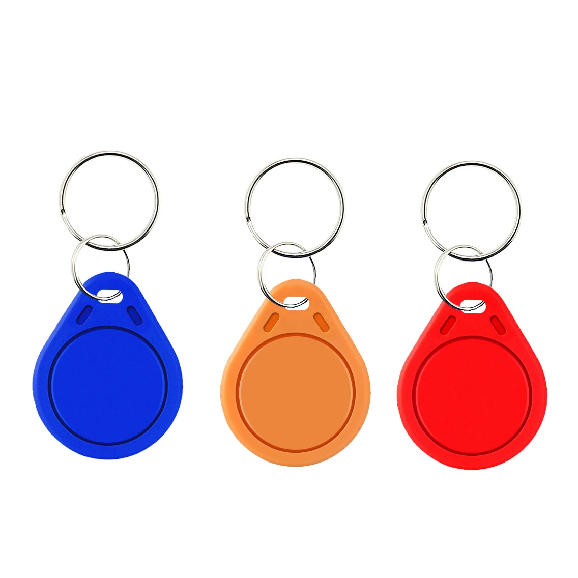 

10 шт./лот 13,56 МГц IC RFID MF карта ключи