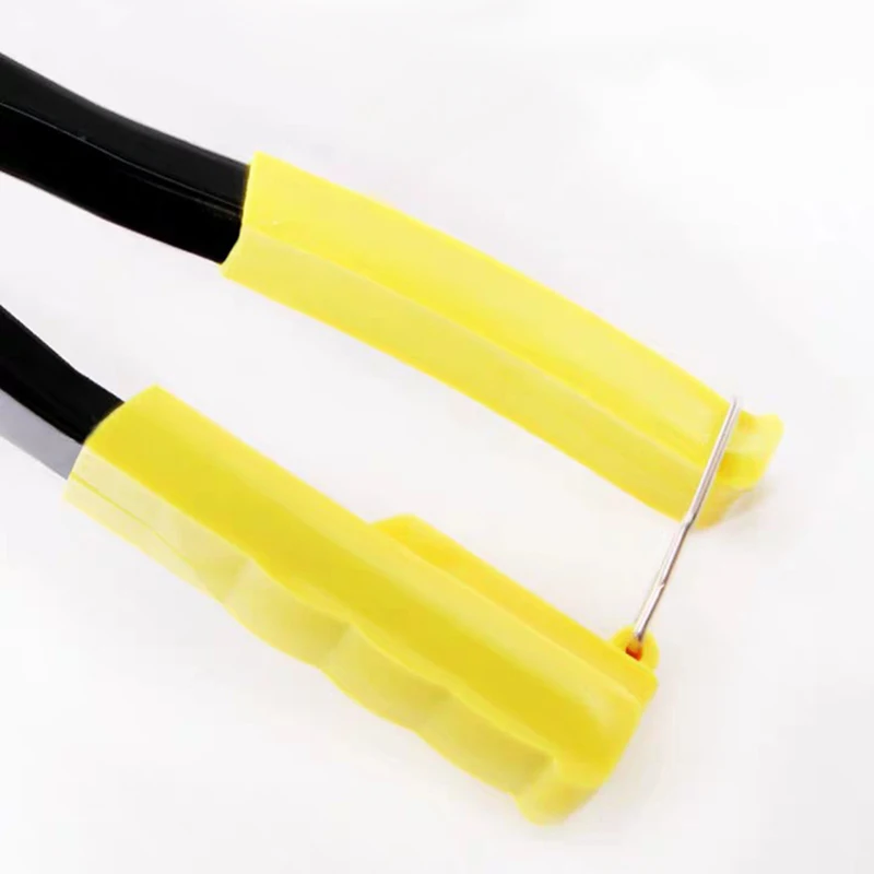 Hand Riveter Gun Pneumatic Tool Manual for Home Riveting 240mm