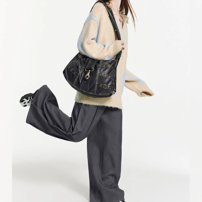 2024 New Durable and Fashionable Crossbody Bag Stylish & Functional Shoulder Bag Trendy Shoulder Bag Great for Casual Outfits