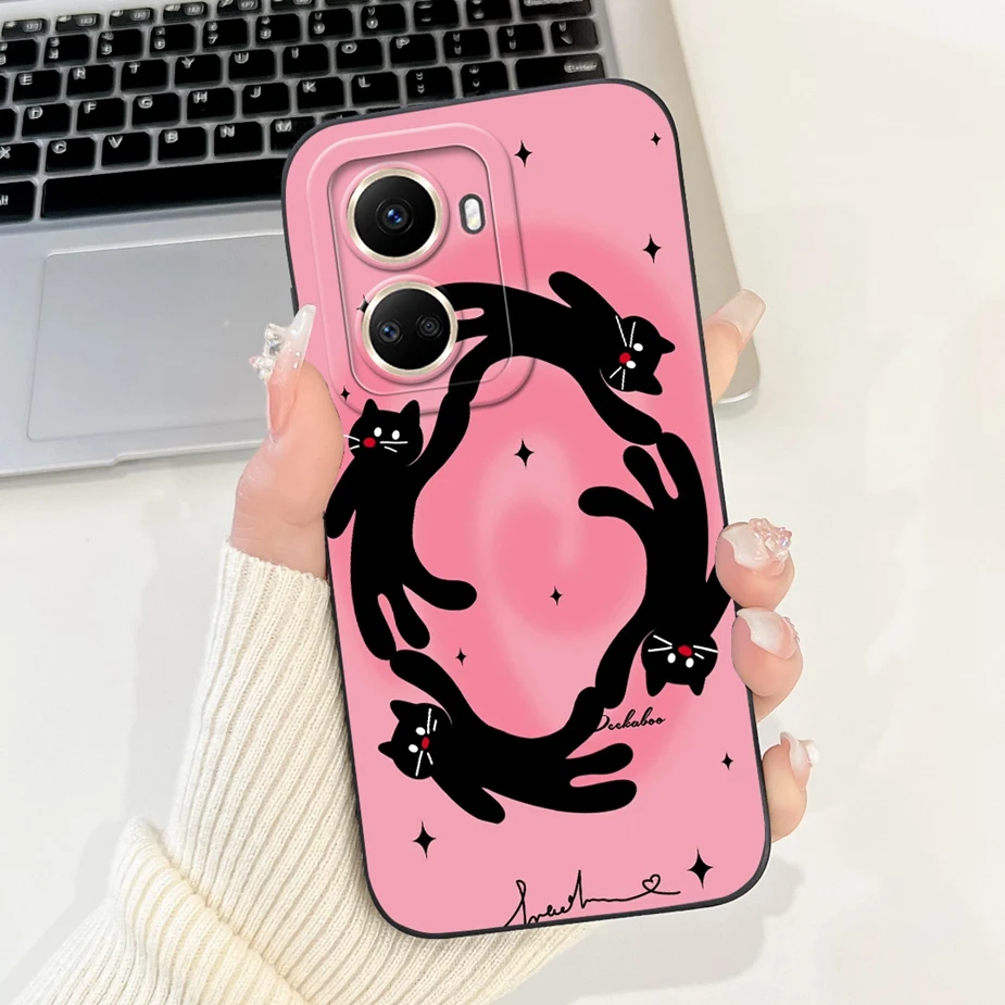 Luxury Candy Painted Shockproof Phone Case