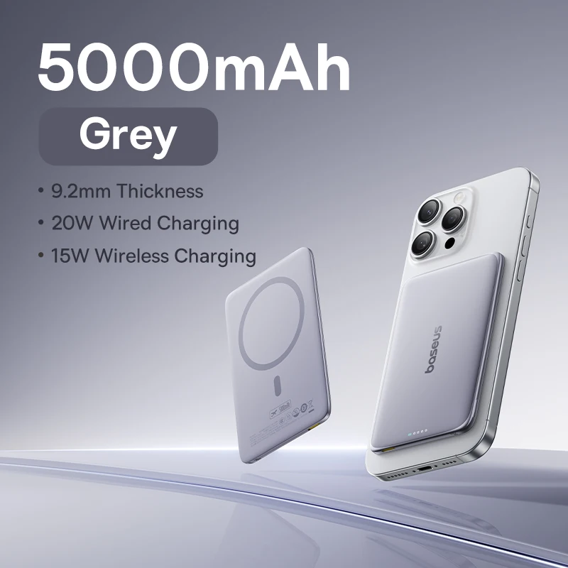 Grey