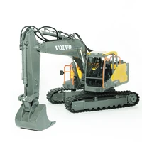 1/16 Scale 17CH Double E Remote Control ABS Excavator Toy Model E568-003  With ONLY BUCKECT ATTACHMENT 2