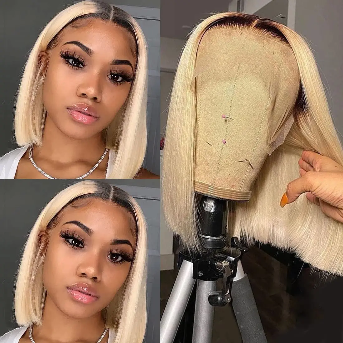 blonde-bob-wigs-straight-short-human-hair-t613-lace-front-wigs-natural-hairline-pre-plucked-with-baby-hair-short-bob-wigs