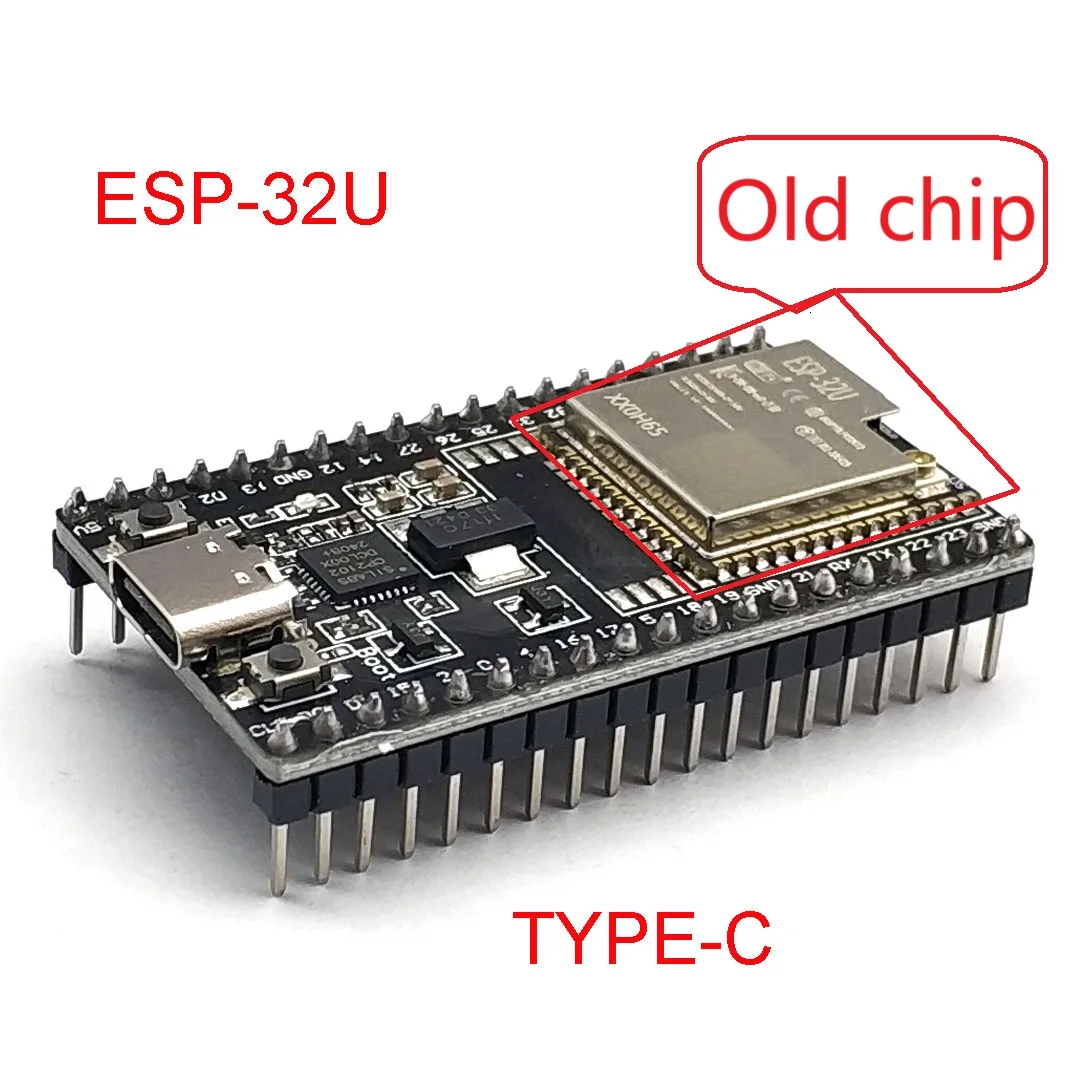 ตัวเลือกสินค้า บอร์ดพัฒนา ESP32 โมดูล Wi-Fi & Bluetooth พร้อมเสาอากาศ 2.4G