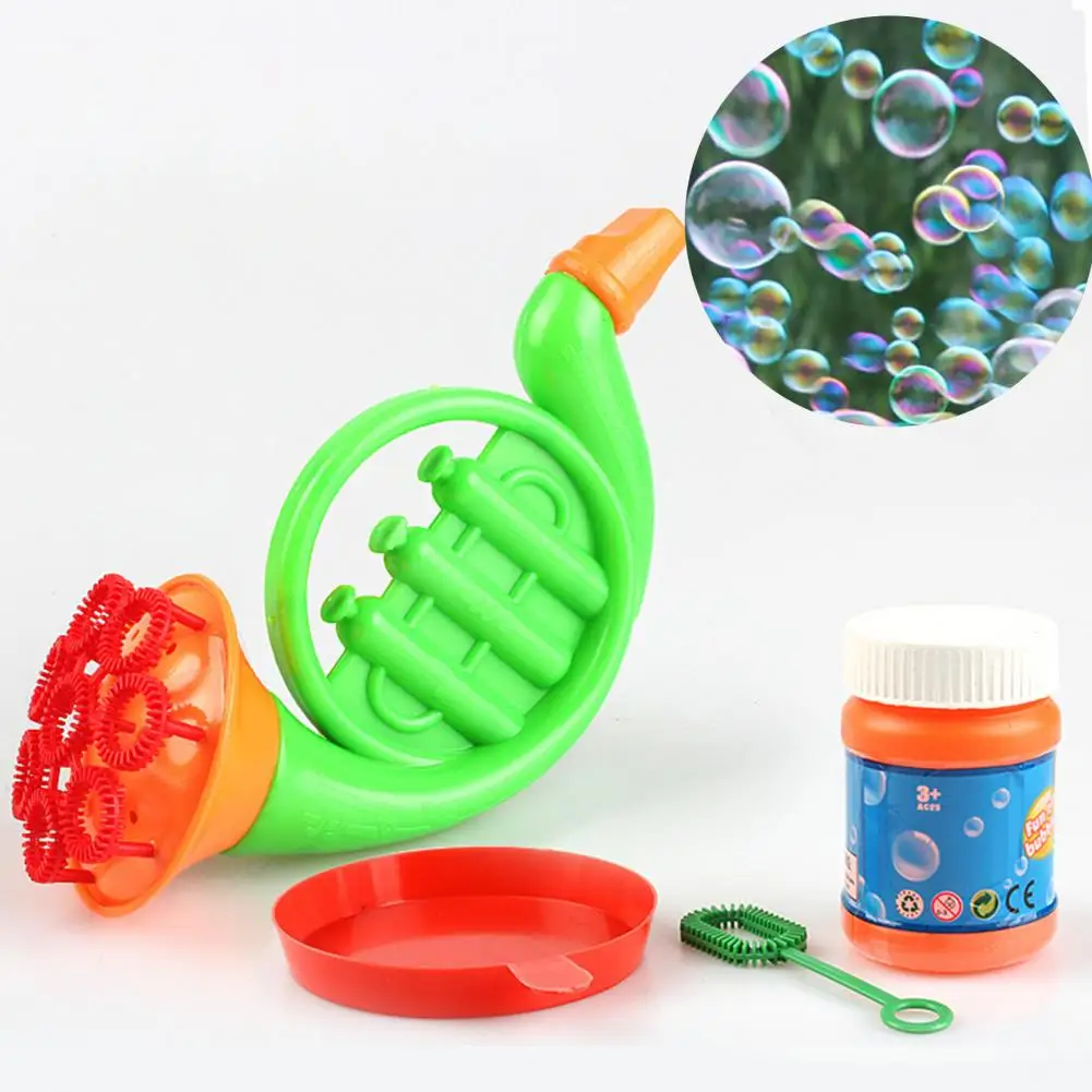 Bubble Toy  Fashion Wand Eco-friendly  Musical Instrument Bubble Toy Child Toy 3