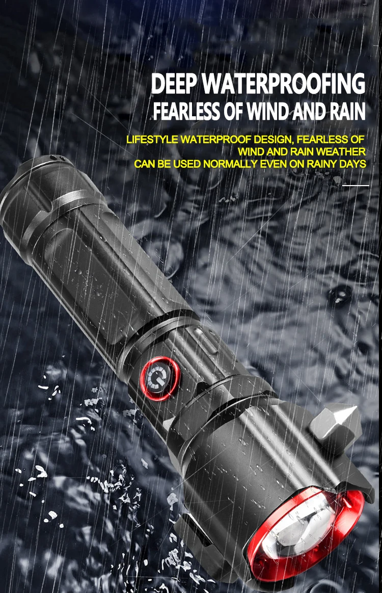 Description Picture 6 of itemLiitoKala LF-2210 26650 flashlight