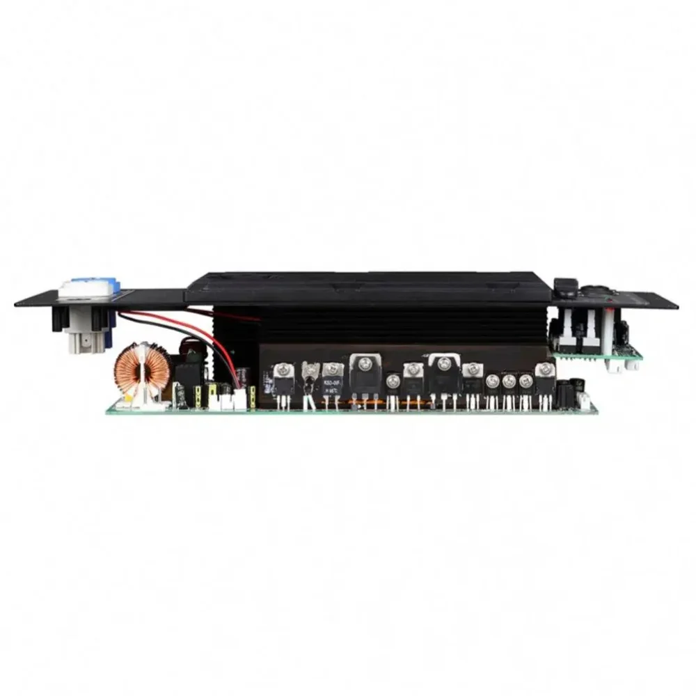 AOSHEN 500W 4옴 서브우퍼 보드 (USB 및 BT 파워 앰프 모듈 포함) 500와트 스위칭 전문 오디오 앰프 보드