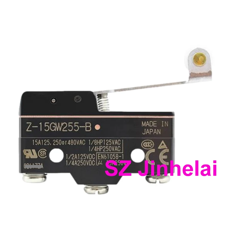 omron micro interruptores basicos autentico original z 15gw2 b 15gw22 03