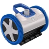 Suction Pool Cleaner for In-Ground Pools Up To 20 X 40Ft/16 x 32 Ft. (Automatic Pool Vacuum) - Adjustable Roller Skirt 1