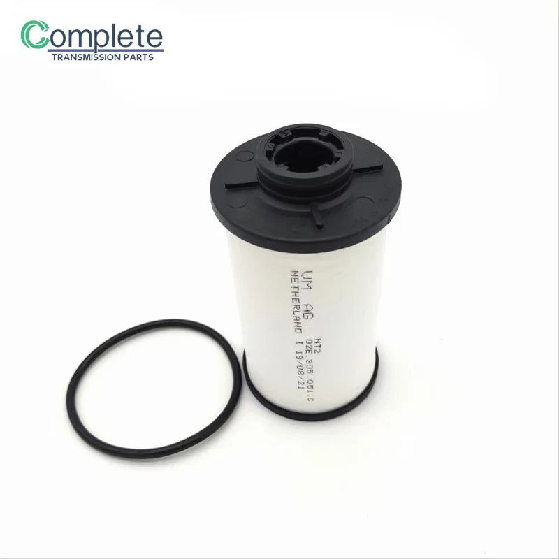 

New 02E305051C Automatic Transmission Filter Kit Dual Clutch Suit For VW Audi 02E 305 051 C DQ250