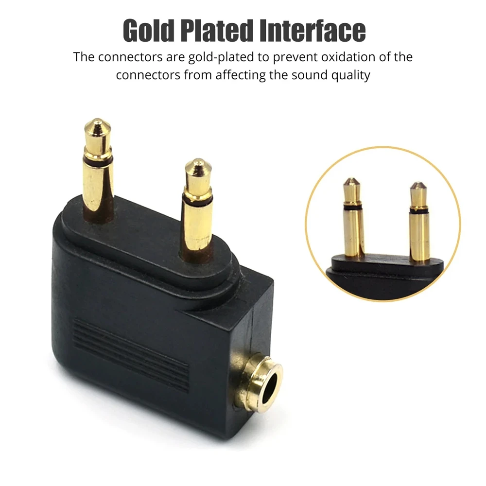 Wireless Bluetooth 6.0 AUX Audio Adapter with HiFi Stereo and Microphone