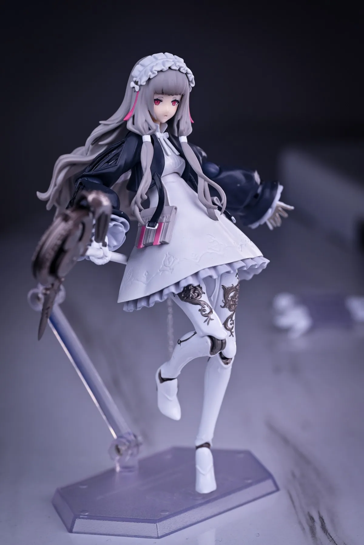 figma　モナ figma Cryska Barchenowa｜Good Smile Company