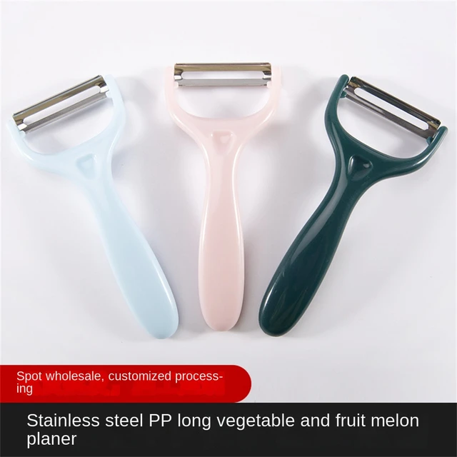 Fruit and Vegetable Peeler Multifunctional Planer Kitchen Tools Stainless  Steel Peeler Kitchen Gadgets and Accessories - AliExpress