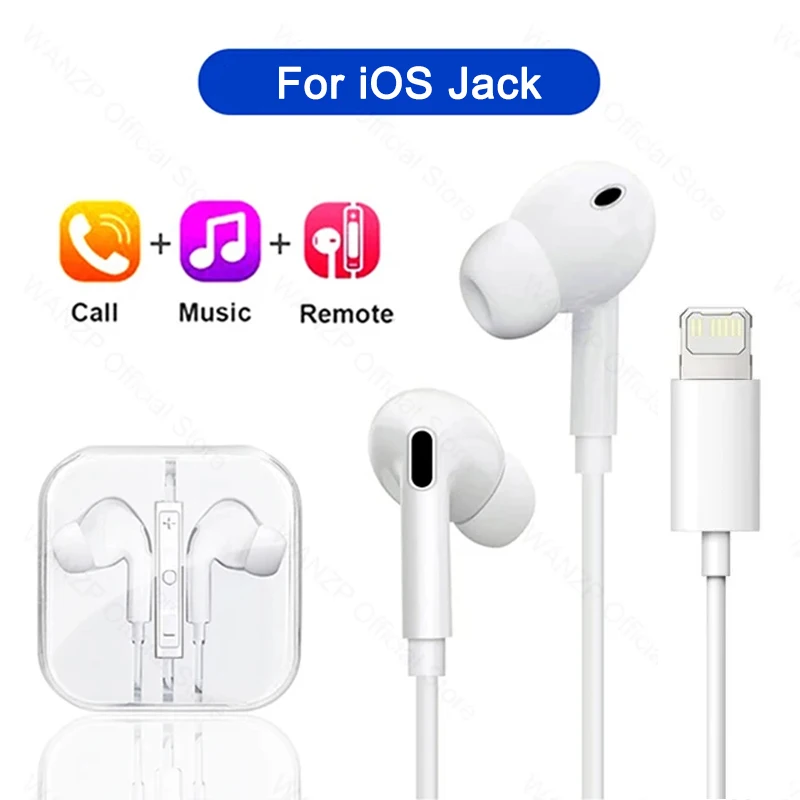 ForiOS Earplug Style