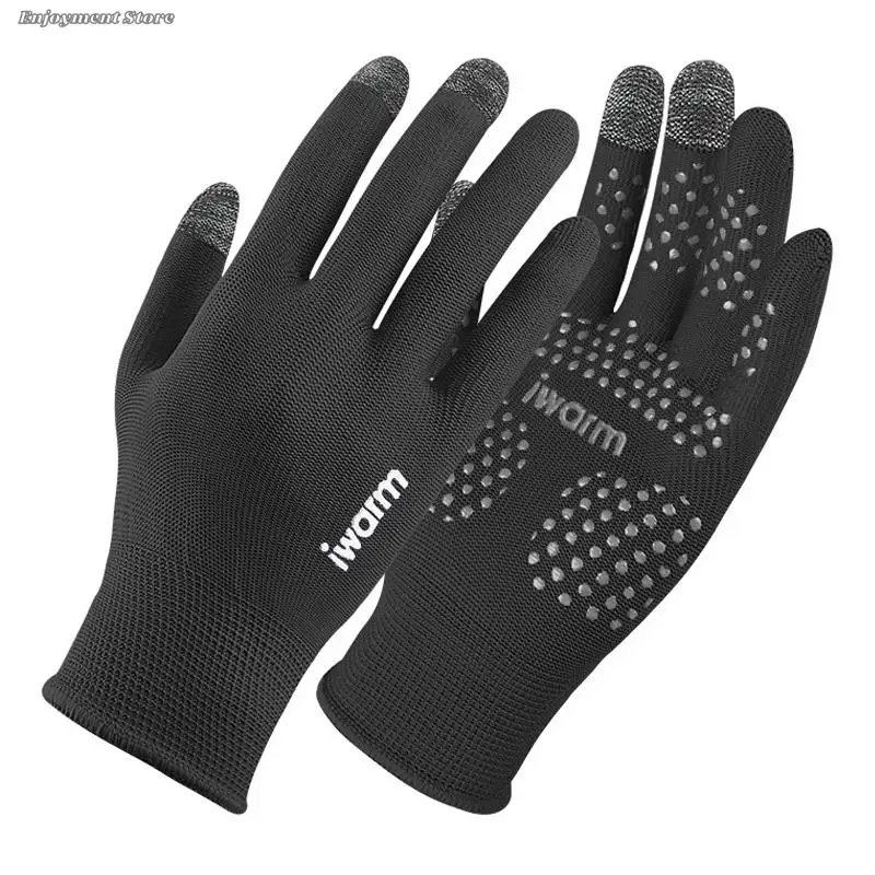 Sunscreen Gloves Outdoor Anti-slip Riding Gloves Anti-skid Touch Screen Glove Cycling Riding Fishing Hiking Skiing Outdoor Sport motorcycle gloves ski gloves fishing gloves touch screen gloves bicycle gloves