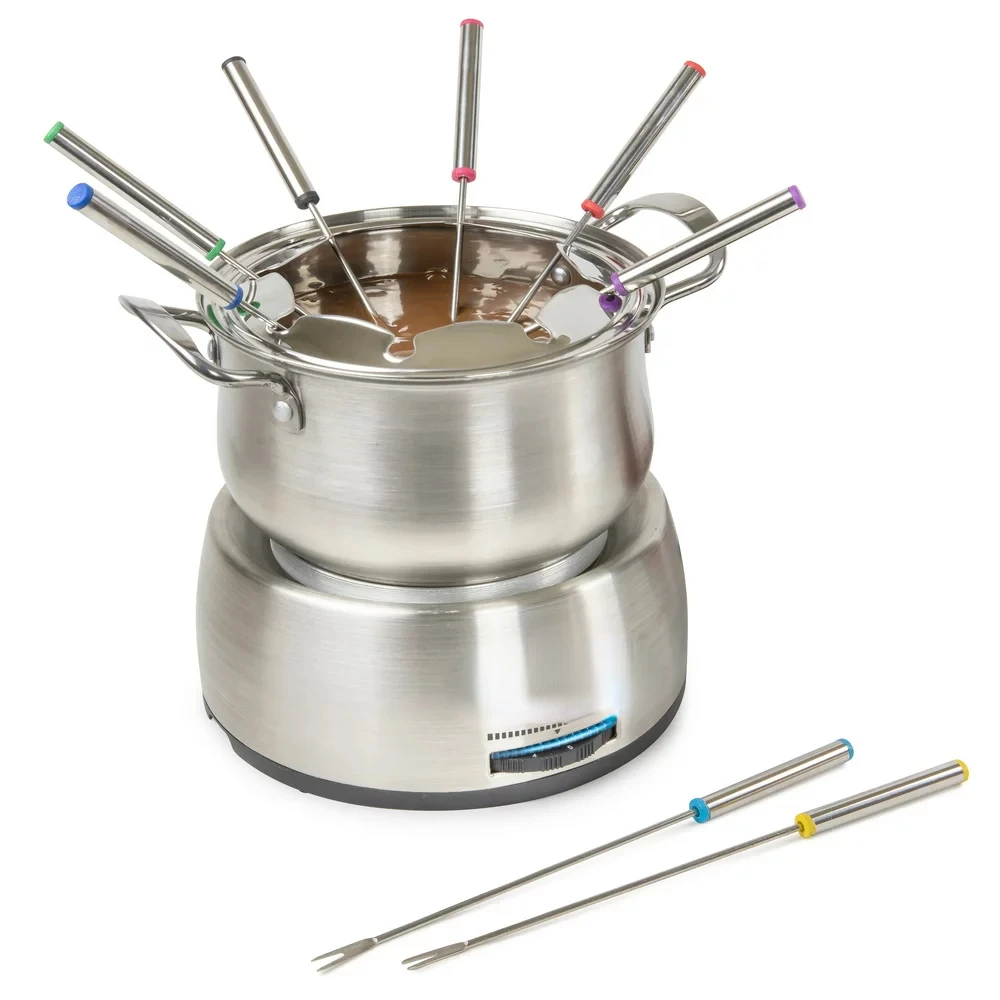 

HCFP8SS 8-Cup Fondue Set