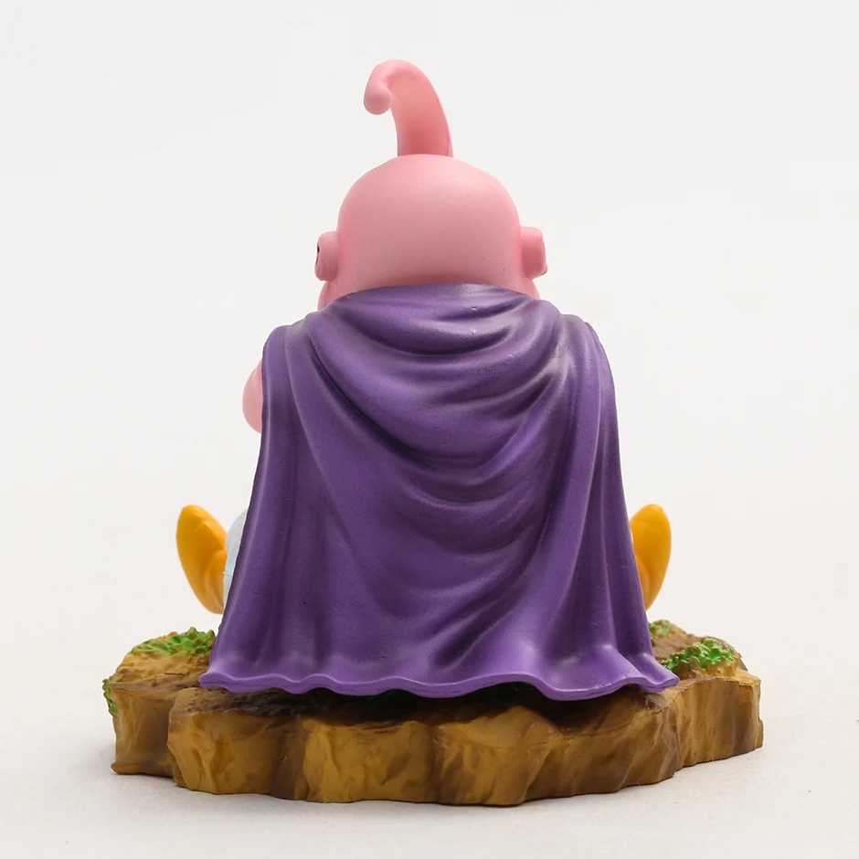 Figurine Majin Buu et son Chien