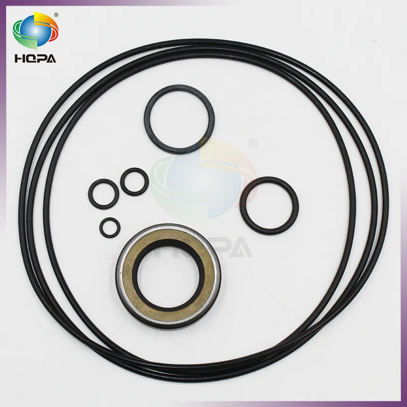 VOE 14552332 VOE14552332 SWING MOTOR SEAL KIT FOR VOLVO EC200B EC200D EC210B EC210C EC210D EC220D EC220E EC235C EC235D EC460B