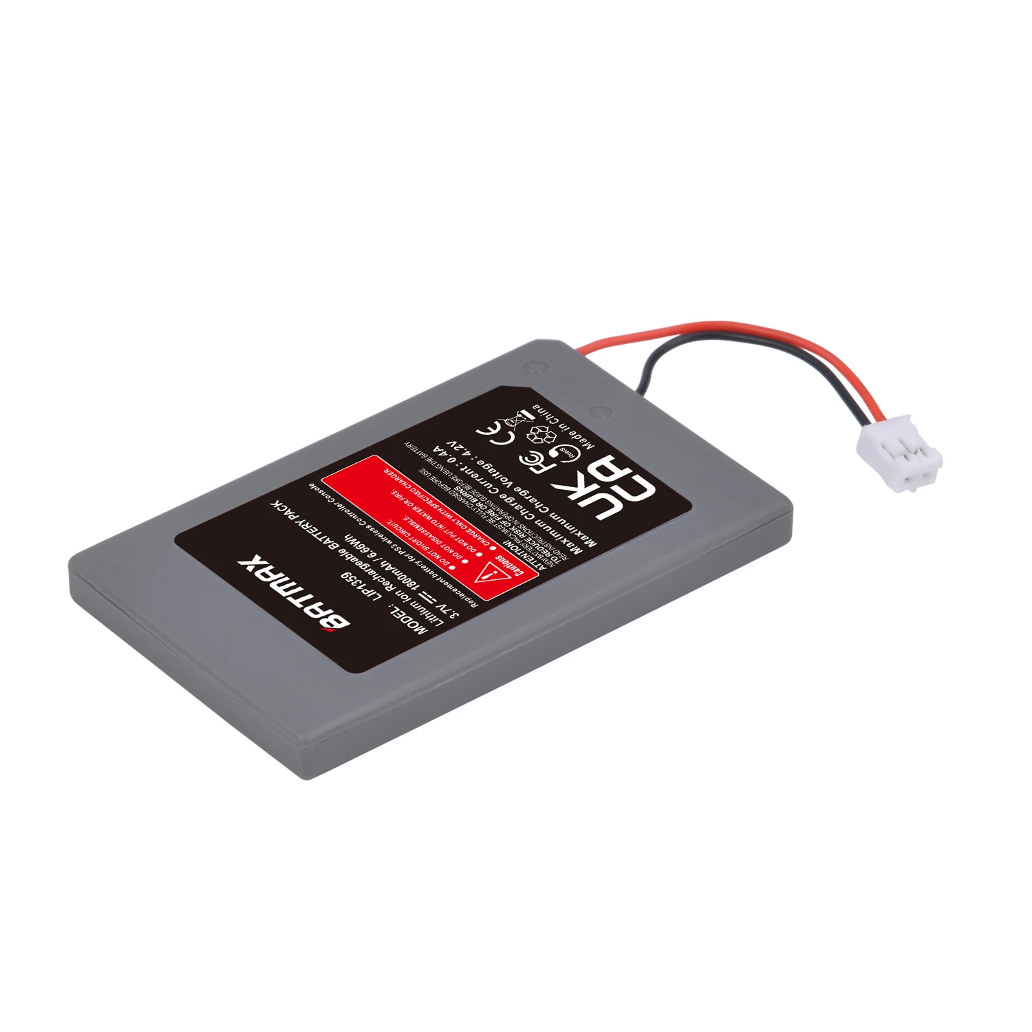 Baterias de Substituição Ps3 Lip1359 para Controladores sem Fio Sonylip1472 Lip1859 Ps3 Playstation3 - Image 5