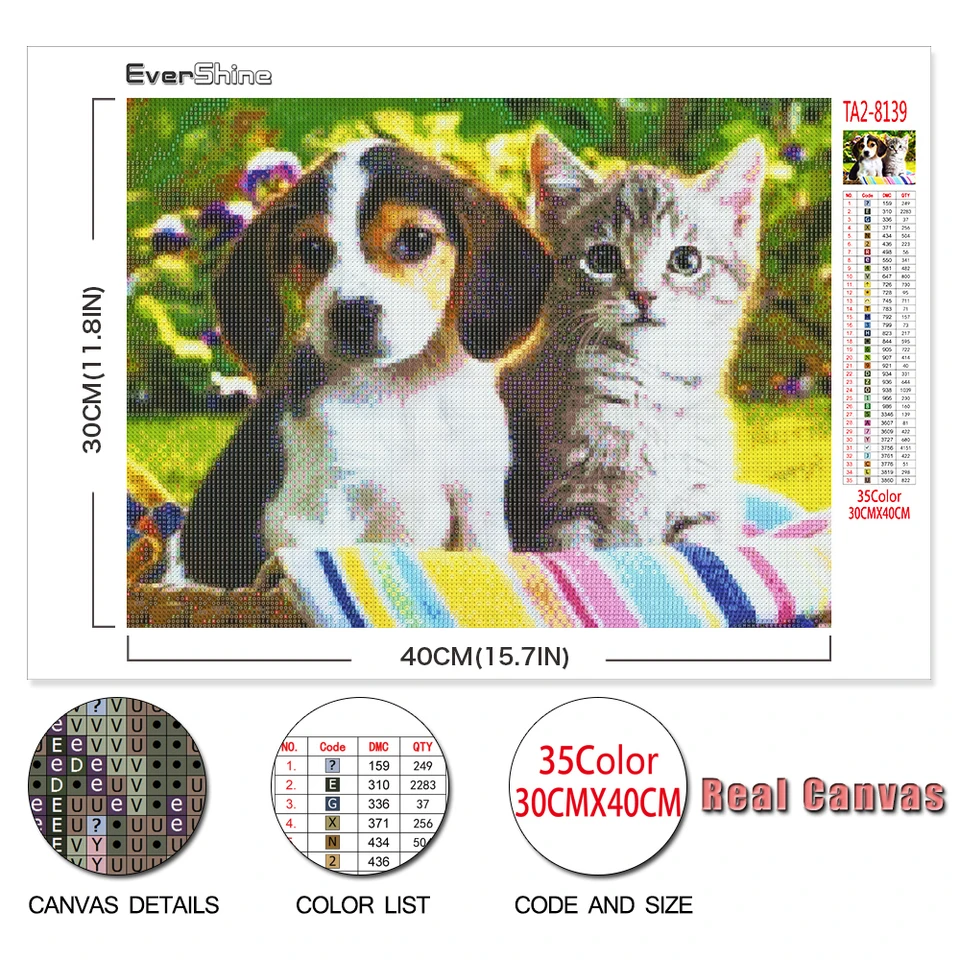 5D Diamond Painting Broderie Point De Croix Kits Jack Russell Terrier Broderie Diamant Kit Complet DIY Diamant Peinture Kit D'artisanat,5D Diamond Painting Stickers Muraux Décor(Square Drill)70x90cm