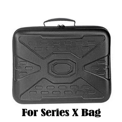 Xbox Series Bag: Game Console & Controller Travel Organizer (For Series X)