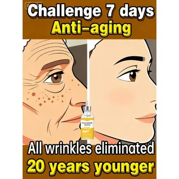 No fine lines ,From wrinkles and does not look old 1