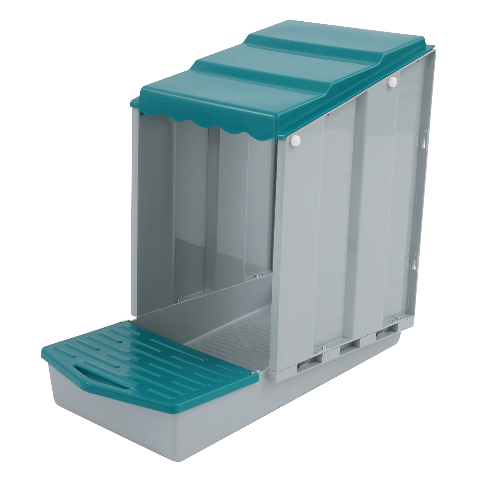 3-Compartment Chicken Nesting Box 4