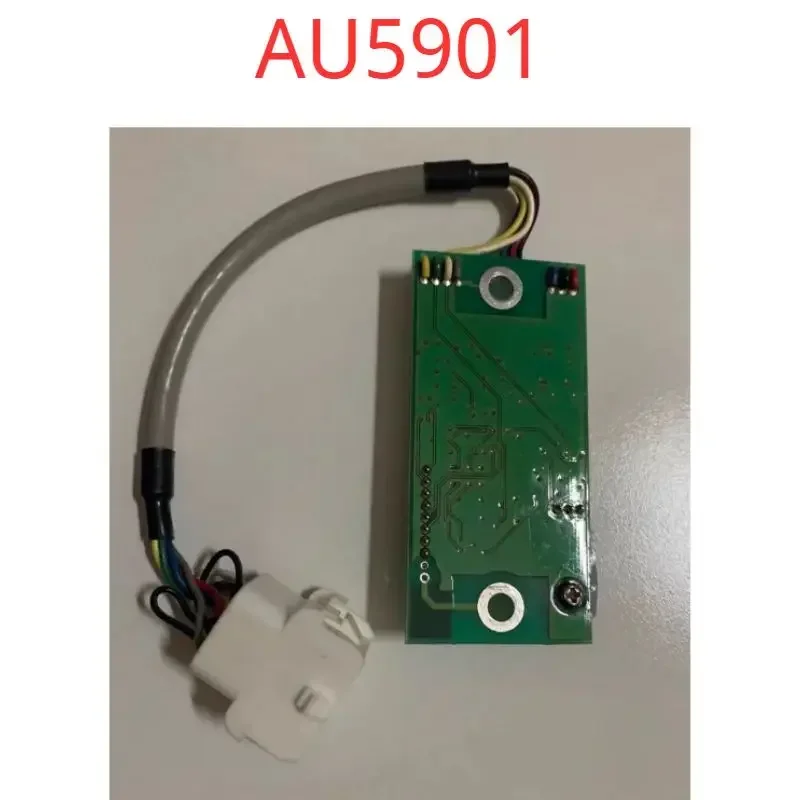 중고 테스트 OK AU5901 M64 스핀들 엔코더 PLG 보드 AU5901