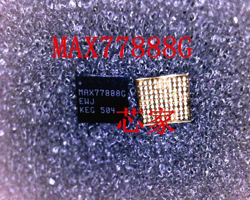 

(2Pcs/lot)BGA MAX77888G MAX77888GEWJ