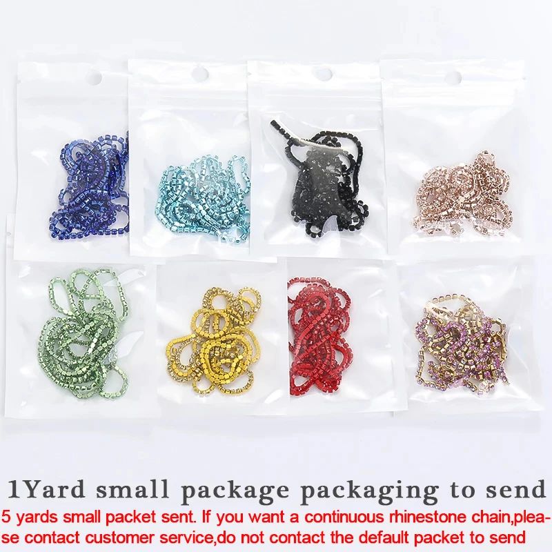 Рисунок 6 - XiChuan 1 ярд 10 цветов коготь