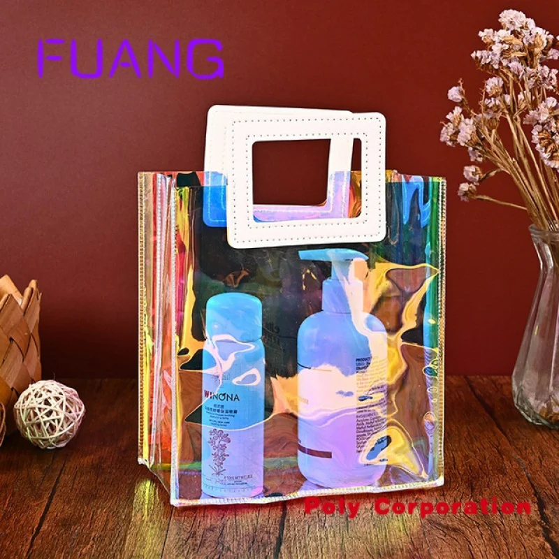 Рисунок 2 - Модная ПВХ упаковочная сумка на заказ