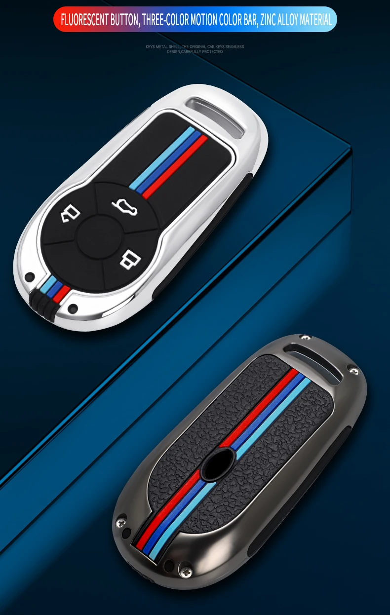 Guscio della copertura della custodia della chiave dell'auto in lega di zinco per GWM Ora R2 2020 2021 buoni accessori per gatti supporto per lo Styling dell'auto protezione del portachiavi a conchiglia 7 Guscio della copertura della custodia della chiave dell'auto in lega di zinco per GWM Ora R2 2020 2021 buoni accessori per gatti supporto per lo Styling dell'auto protezione del portachiavi a conchiglia - S8881345211cb4e59a093d674a6ec73af2