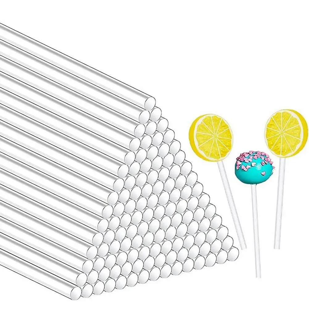 Garden Acrylic Sticks Stretchable Plant Stakes Durable Acrylic Plant Stakes Enhance Growth Support Rack for Indoor Outdoor