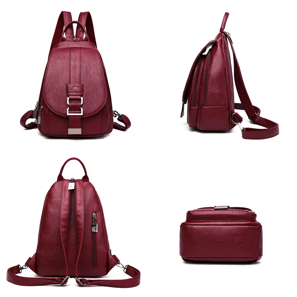 Рисунок 5 - Женский рюкзак с защитой от кражи