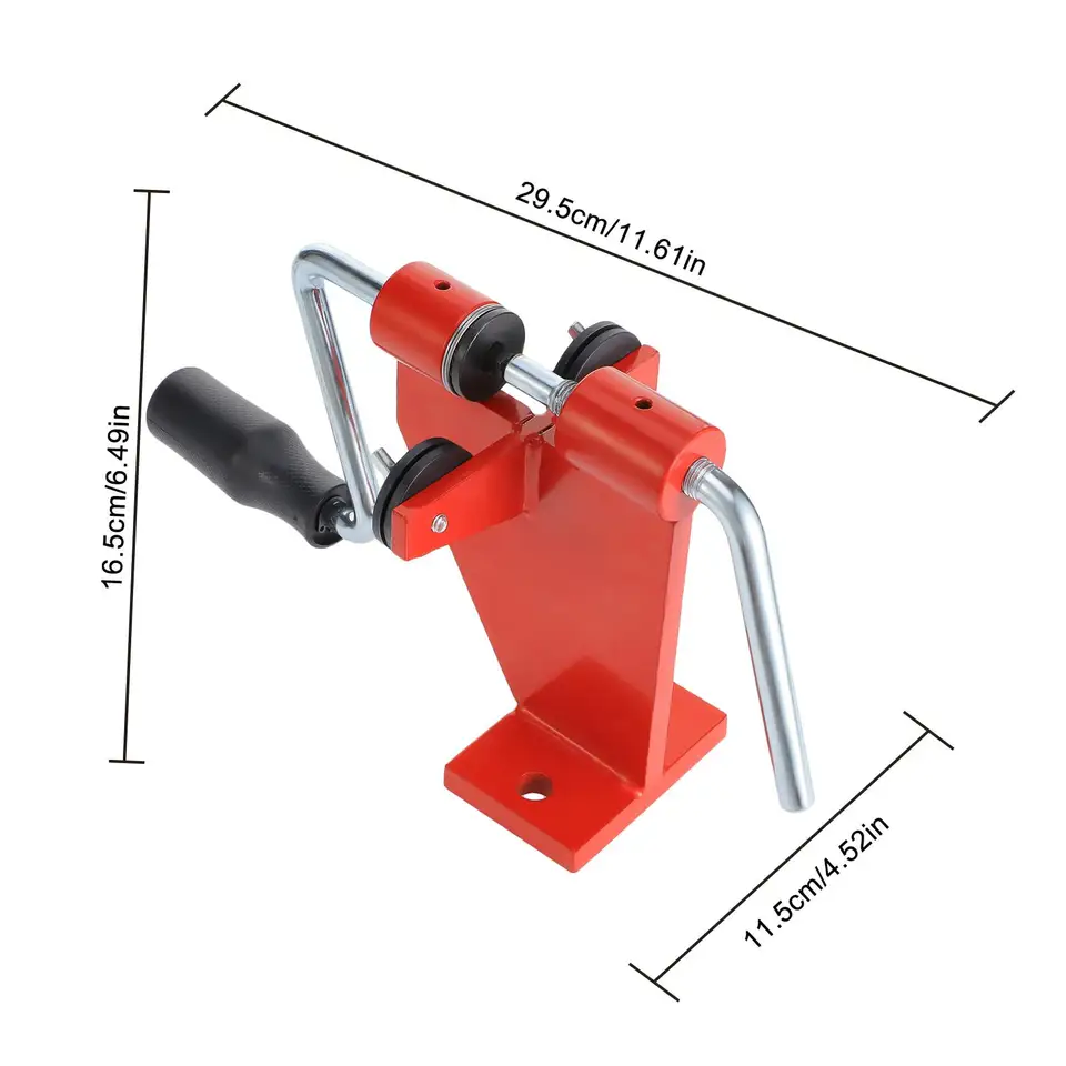 Set Riparazione Catena Bici: Pinza Per Maglie, Rivettatrice E 6 Paia Di Maglie Mancanti Per 6-7-8-9-10 Velocità