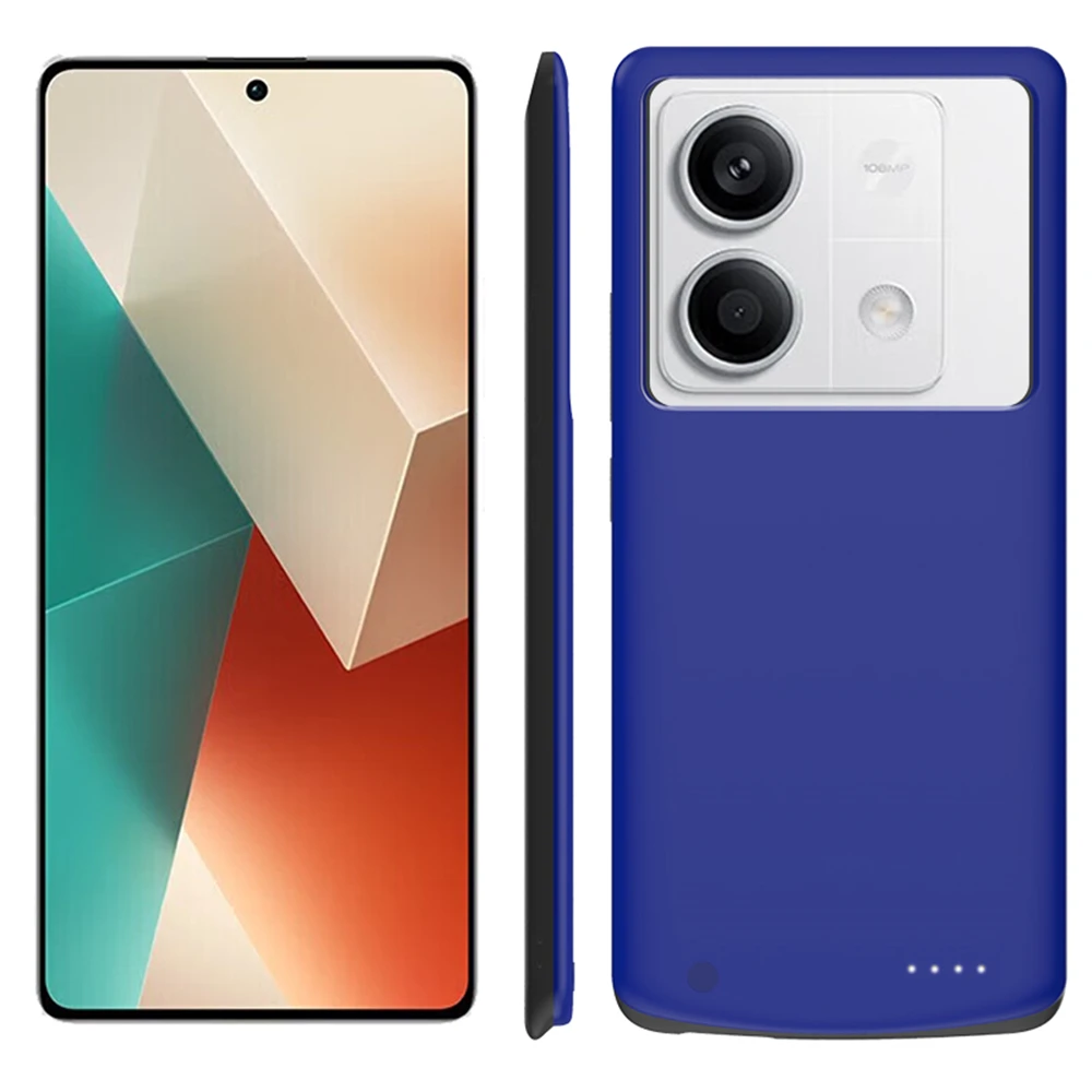 10000mAh For Xiaomi Redmi Note 13 Pro Note 13 Pro+ Note13 5G