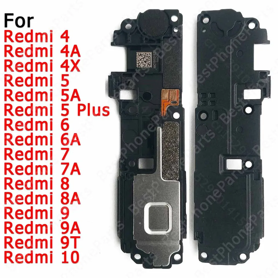 Haut-parleur D'oreille Interne Xiaomi Redmi 10 Prime - Neuf - Pièce Détachée