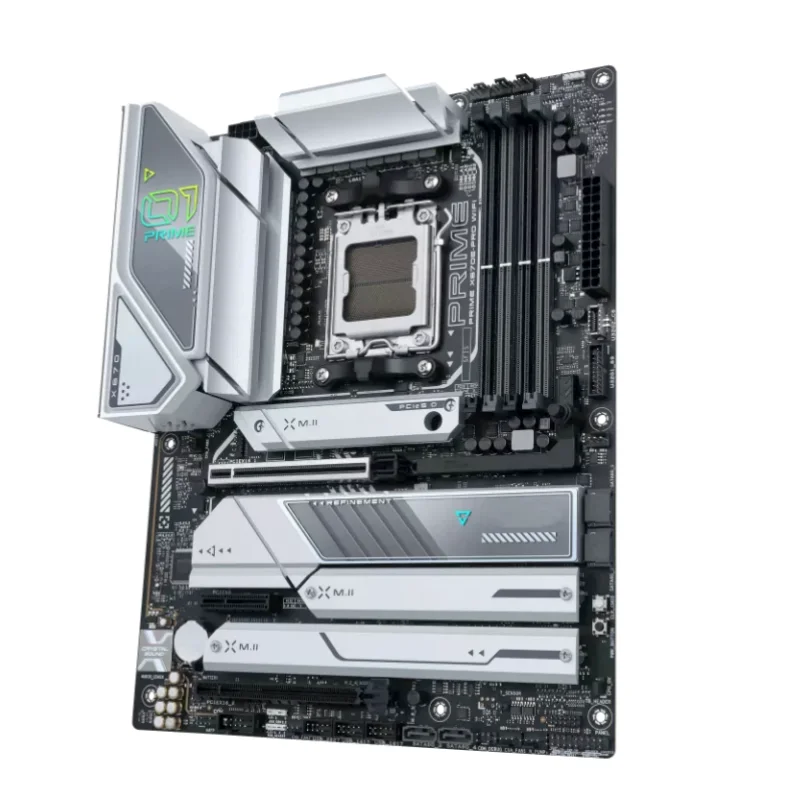 ASUS PRIME X670E-PRO WIFI , 128GB  AM5 DDR5 ATX κ, 100% ׽Ʈ Ϸ,  