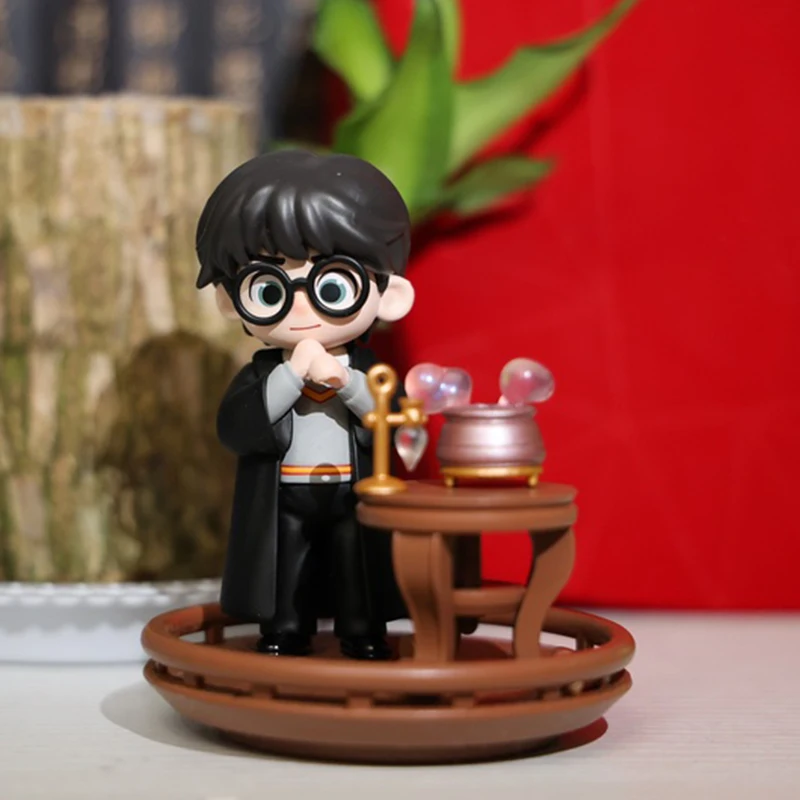 ハリーポッターアクションフィギュア,ホグワーツシリーズ,ブラインド